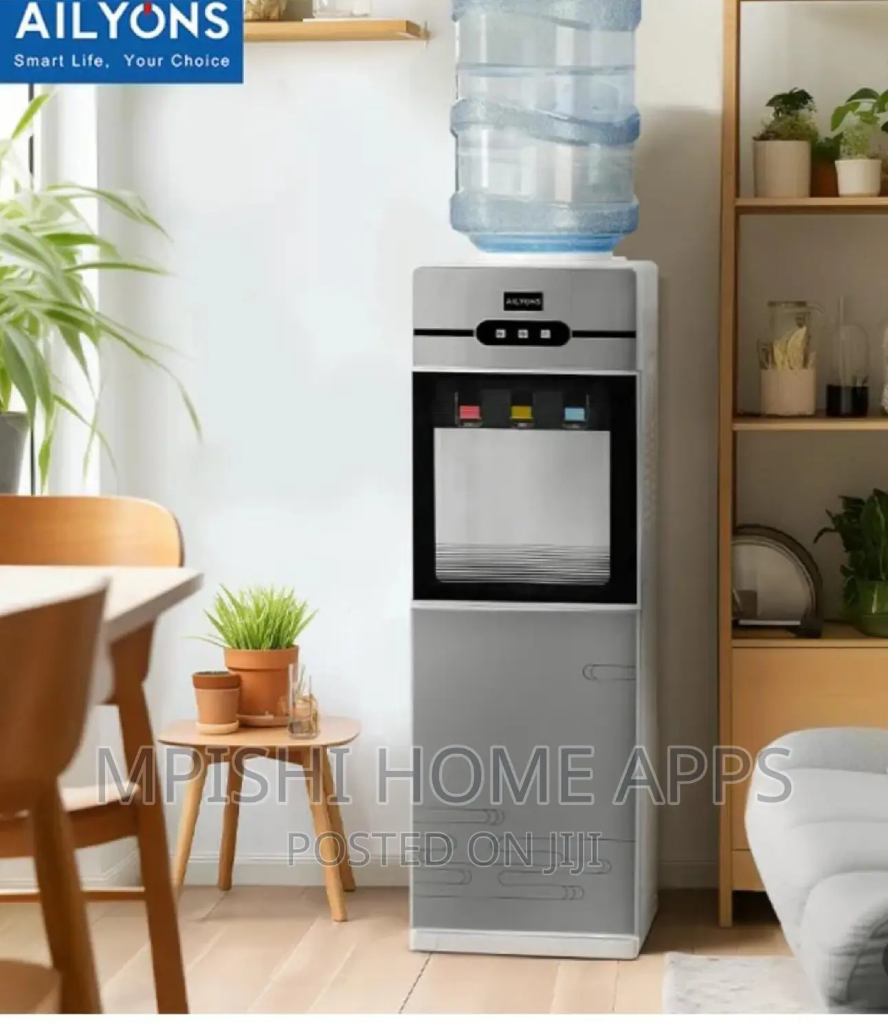 Hot,Cold And Normal Water Dispenser