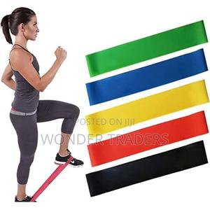 Exercise Rubber Band - thumbnail 2
