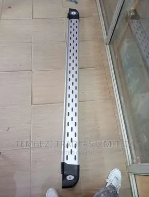Universal Side Step With Lights