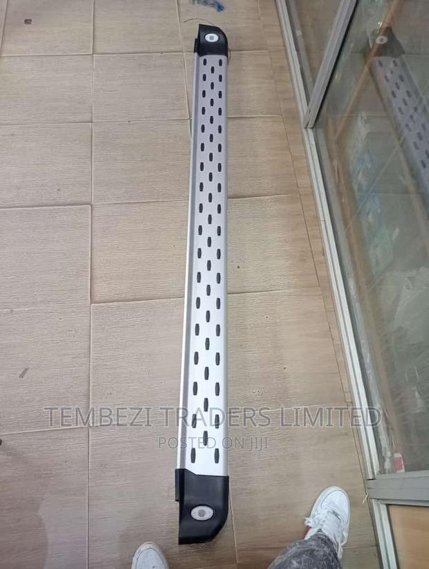 Universal Side Step With Lights