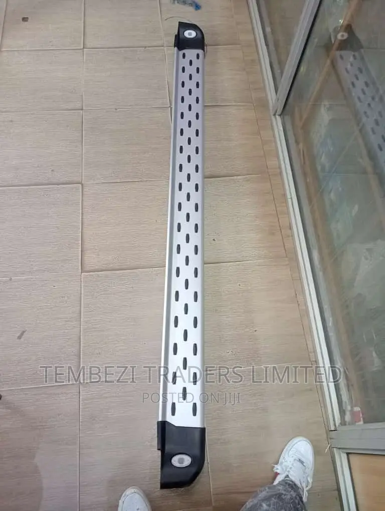 Universal Side Step With Lights