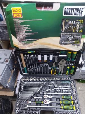 Combination Socket Tools Set - 142 Pieces - thumbnail 2