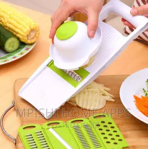 Multifuntional Grater/Slicer
