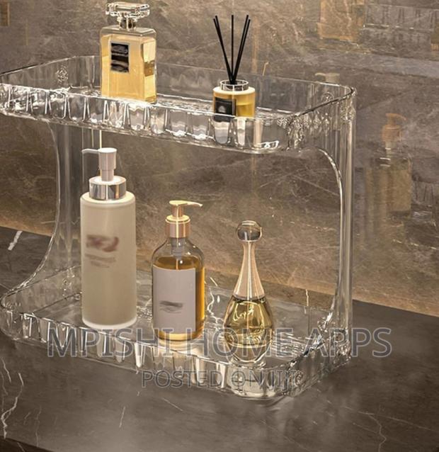 Double Layer Vanity Stand - thumbnail 2