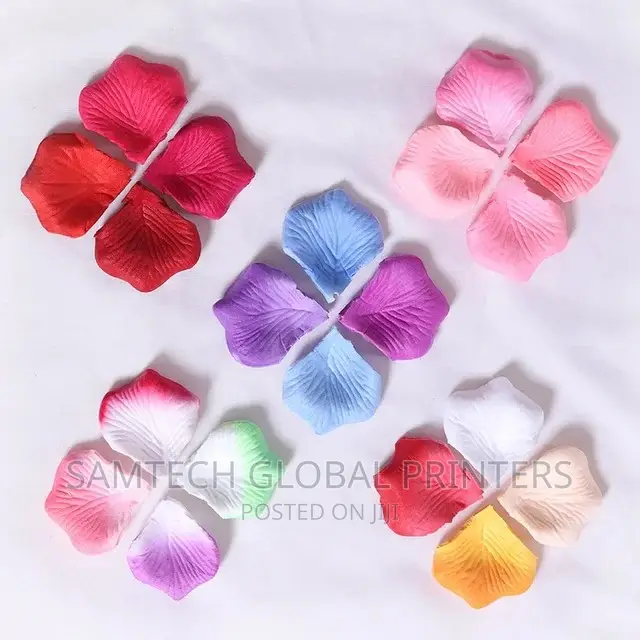 Artificial Flower Petals