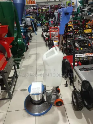 Divo Floor Scrubber
