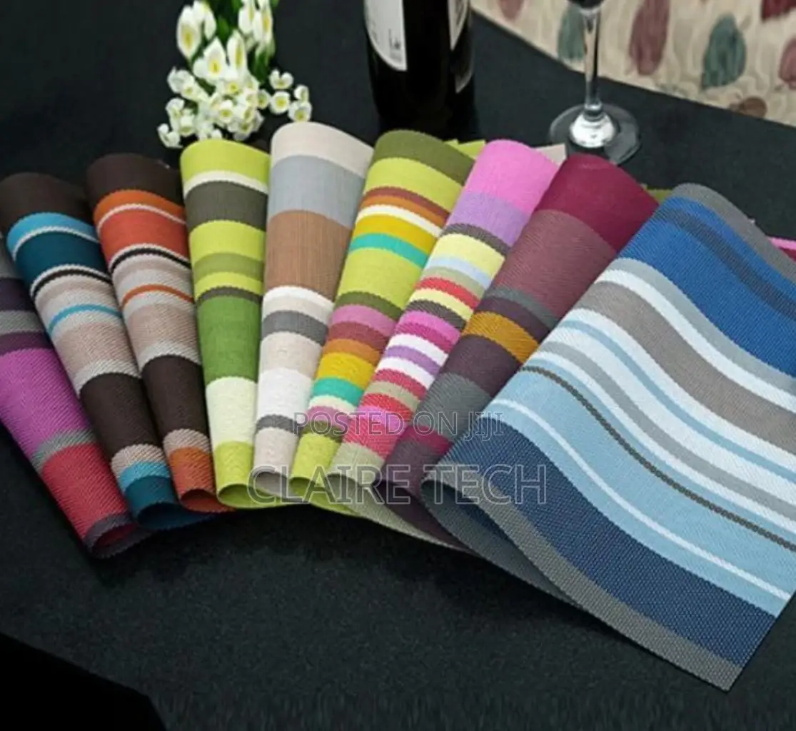 Cute Table Mat 