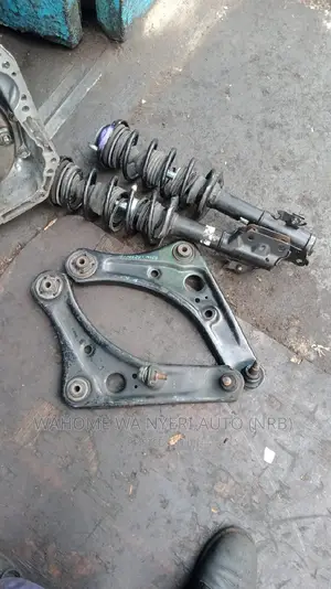 Ex Japan Spares