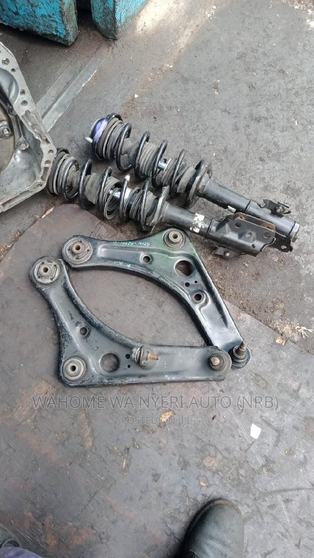 Ex Japan Spares