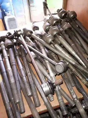 Steering Rackeds and Tierods