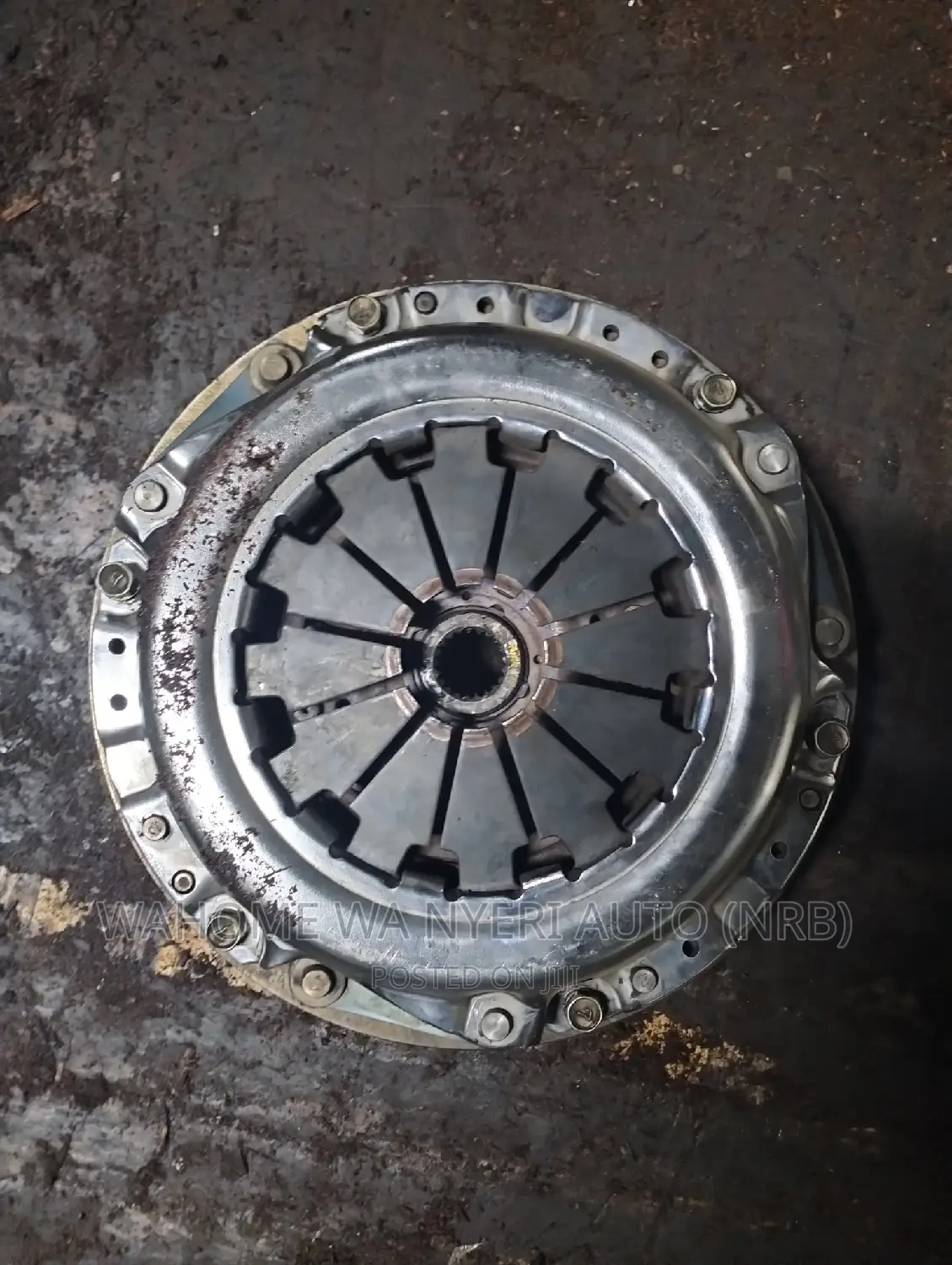 Manual Frywheels for 1ZZ