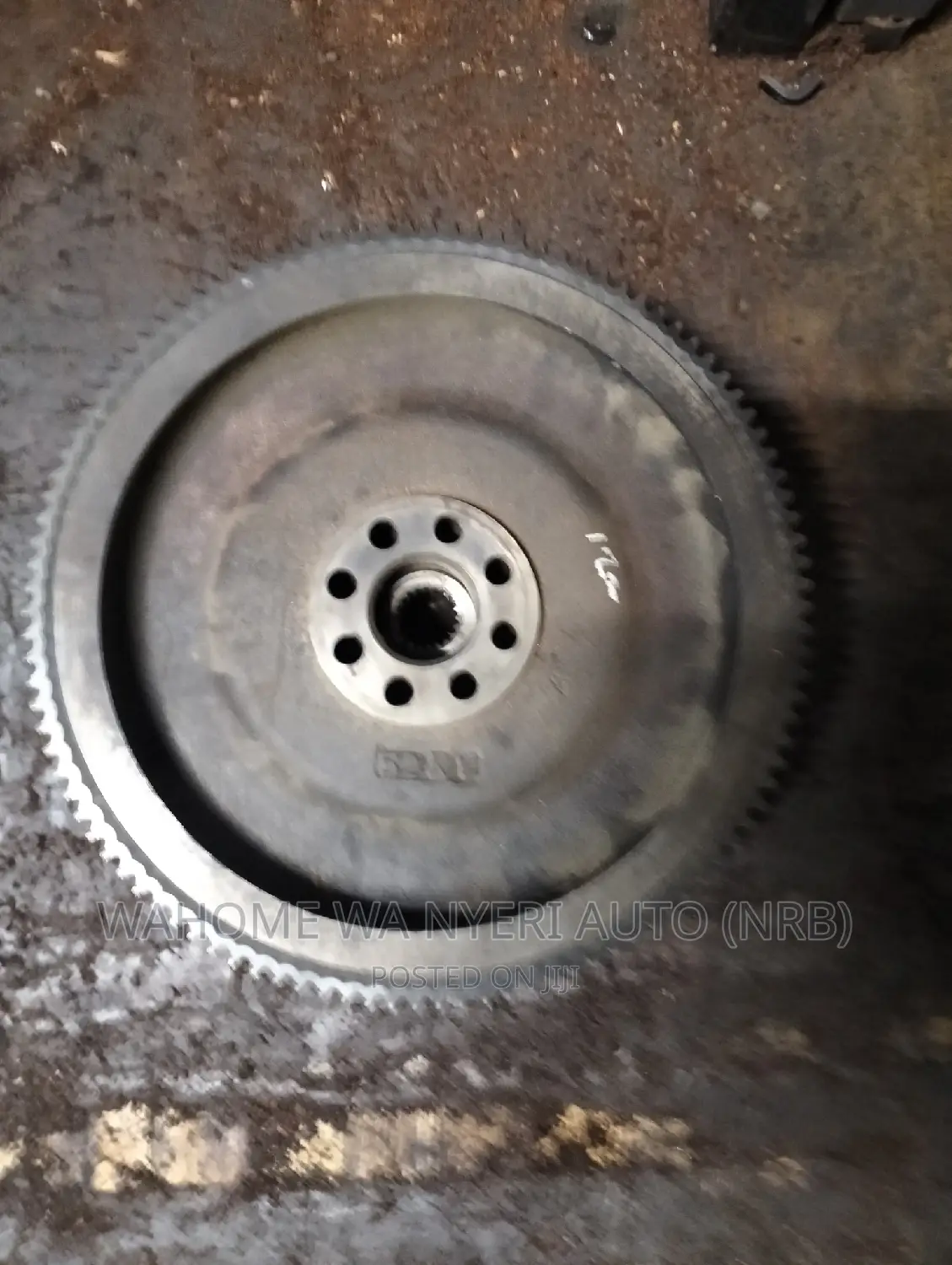 Manual Frywheels for 1ZZ