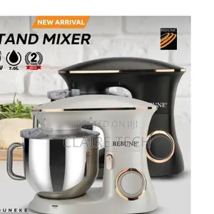 Rebune 7 Litres Commercial Mixer 