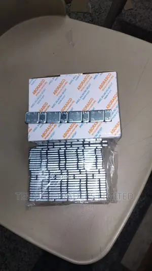 100pcs Stick on Wheel Balancing Weights