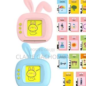 Kids Talking Flash Cards - thumbnail 2