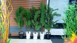 Palm Trees Artificial Plant - main view