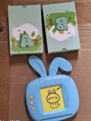 Flash Card With 2 Cards 