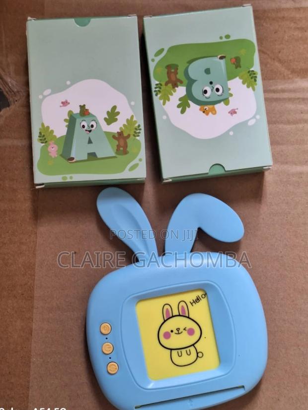 Flash Card With 2 Cards - main view