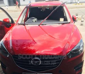 Mazda Cx5 2015 Windscreen - main view