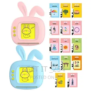 Flash Card With 2 Cards