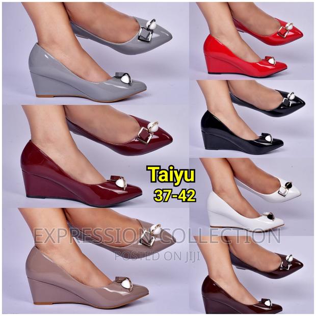 Ladies Official Shoes.Sizes 37_42