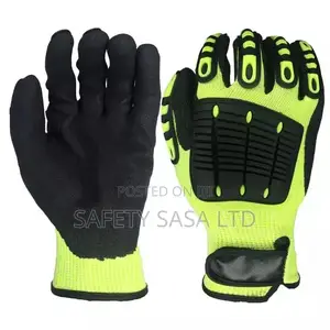Generic Anti Impact Resistant Gloves