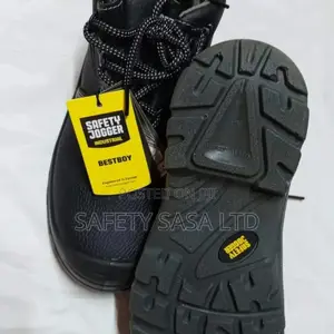 Safety Jogger Boot