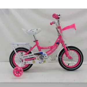 Premier Lady Bird 12" Pink Mountain Bike 