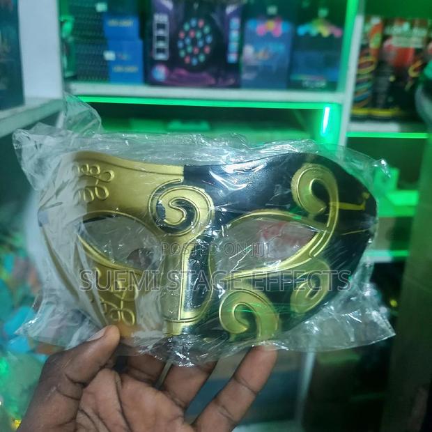 Women's Mascarade Face Masks - thumbnail 3