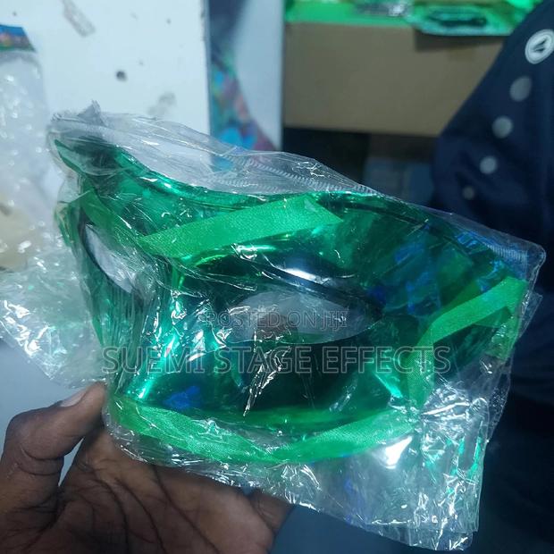 Women's Mascarade Face Masks - thumbnail 4