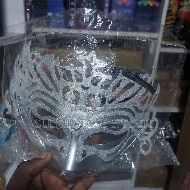 Women's Mascarade Face Masks - thumbnail 5