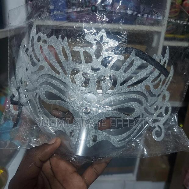 Women's Mascarade Face Masks - thumbnail 6