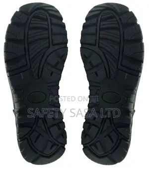 Kema Ska593rs Black Safety Boot