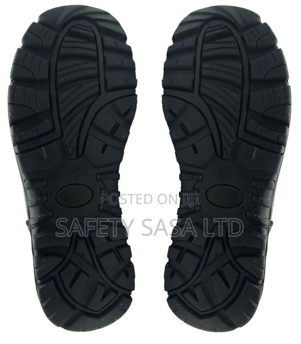 KEMA Ska593rs Black Safety Boot - thumbnail 2