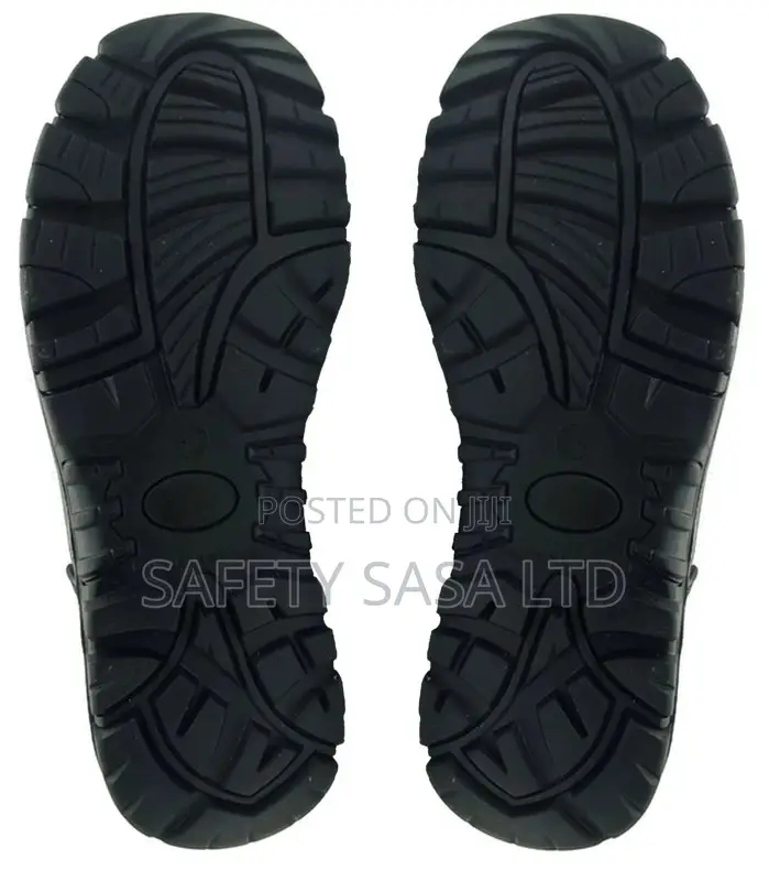 Kema Ska593rs Black Safety Boot