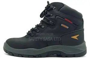 Kema Ska593rs Black Safety Boot