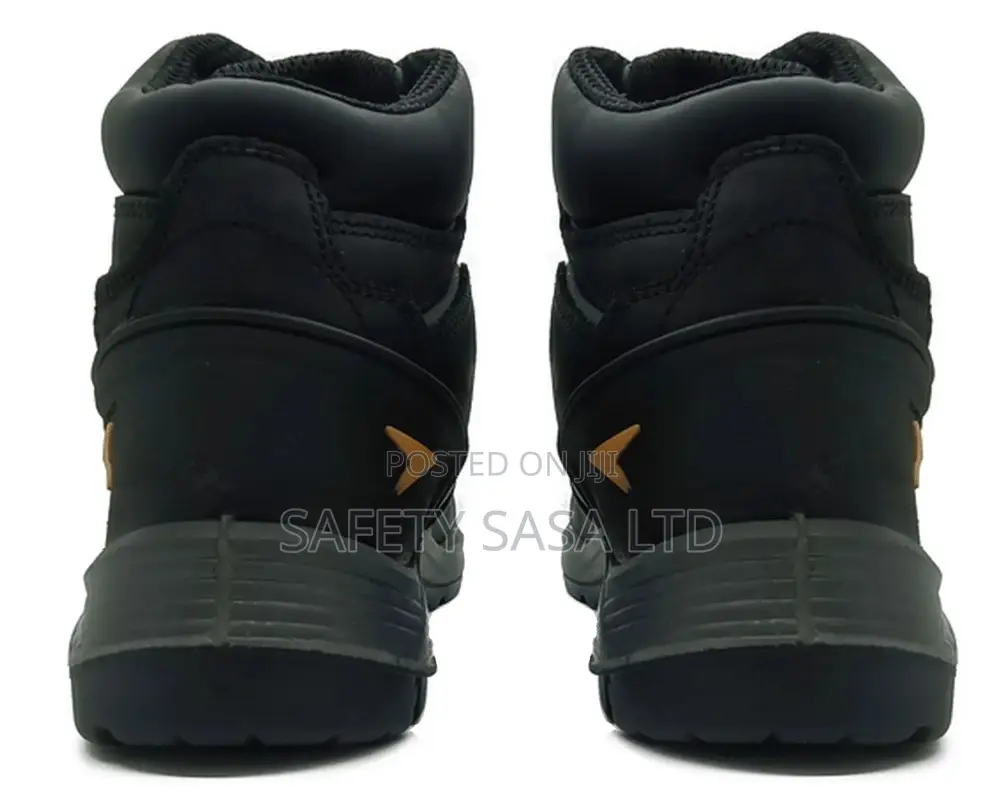 Kema Ska593rs Black Safety Boot