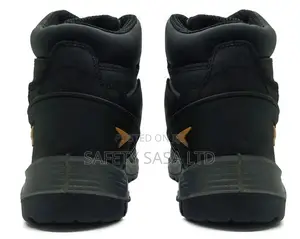 Kema Ska593rs Black Safety Boot