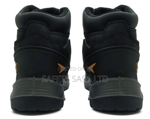 KEMA Ska593rs Black Safety Boot - thumbnail 4
