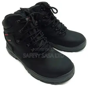 Kema Ska593rs Black Safety Boot