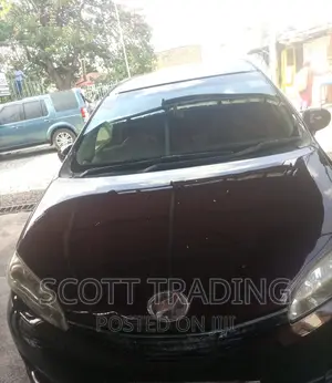 Toyota Wish Windscreen 2010