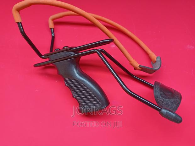 Powerful Professional Slingshot Catapult - thumbnail 3