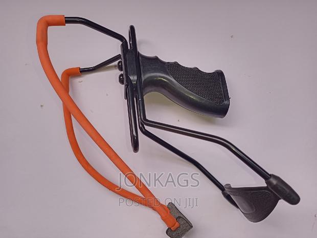 Powerful Professional Slingshot Catapult - main view