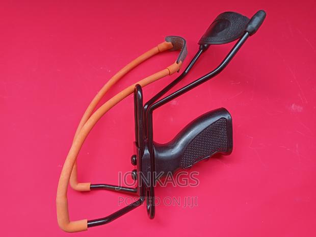 Powerful Professional Slingshot Catapult - thumbnail 4