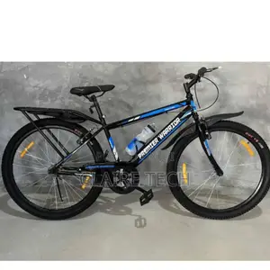 Premier Warrior Single Speed MTB 26" Black Bicycle 