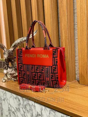 Fendi Classy Bags  All Colors Available 