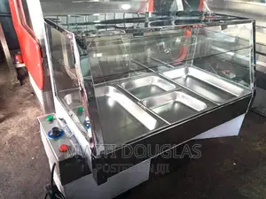 Chips, Snacks Display Warmer