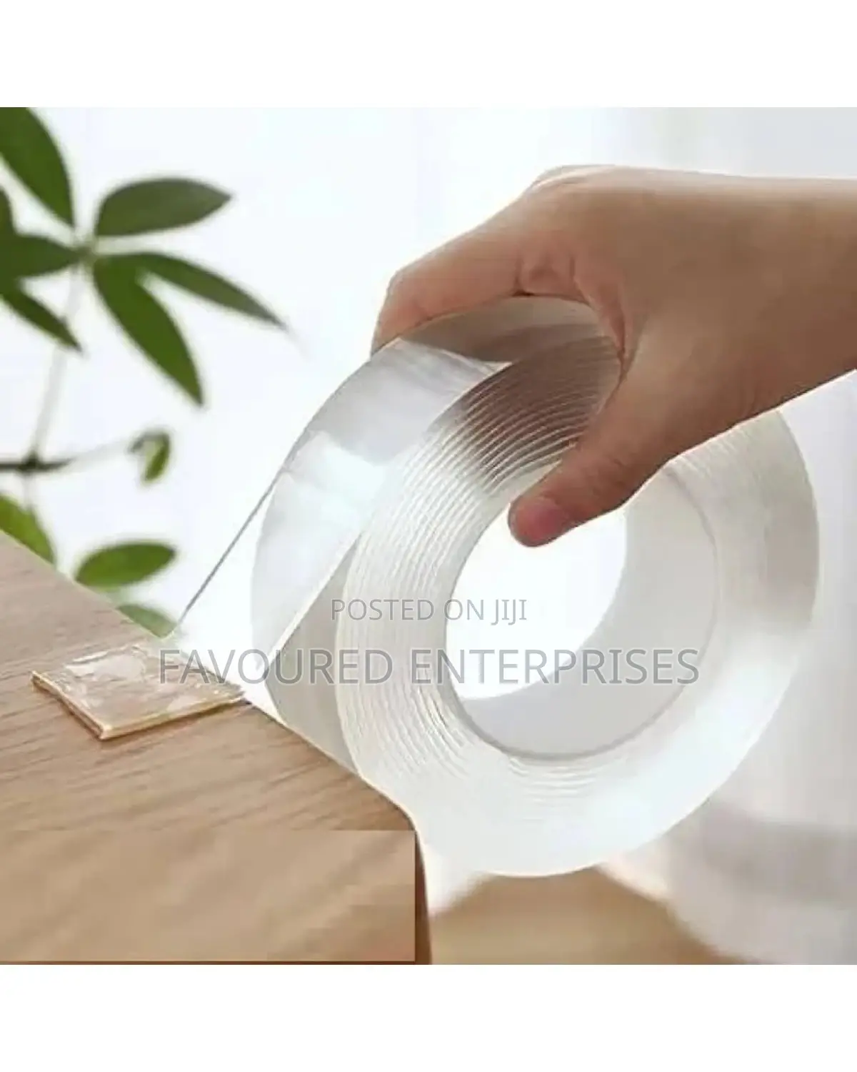 Double Side Magic Nano Tape 2cm by 500cm