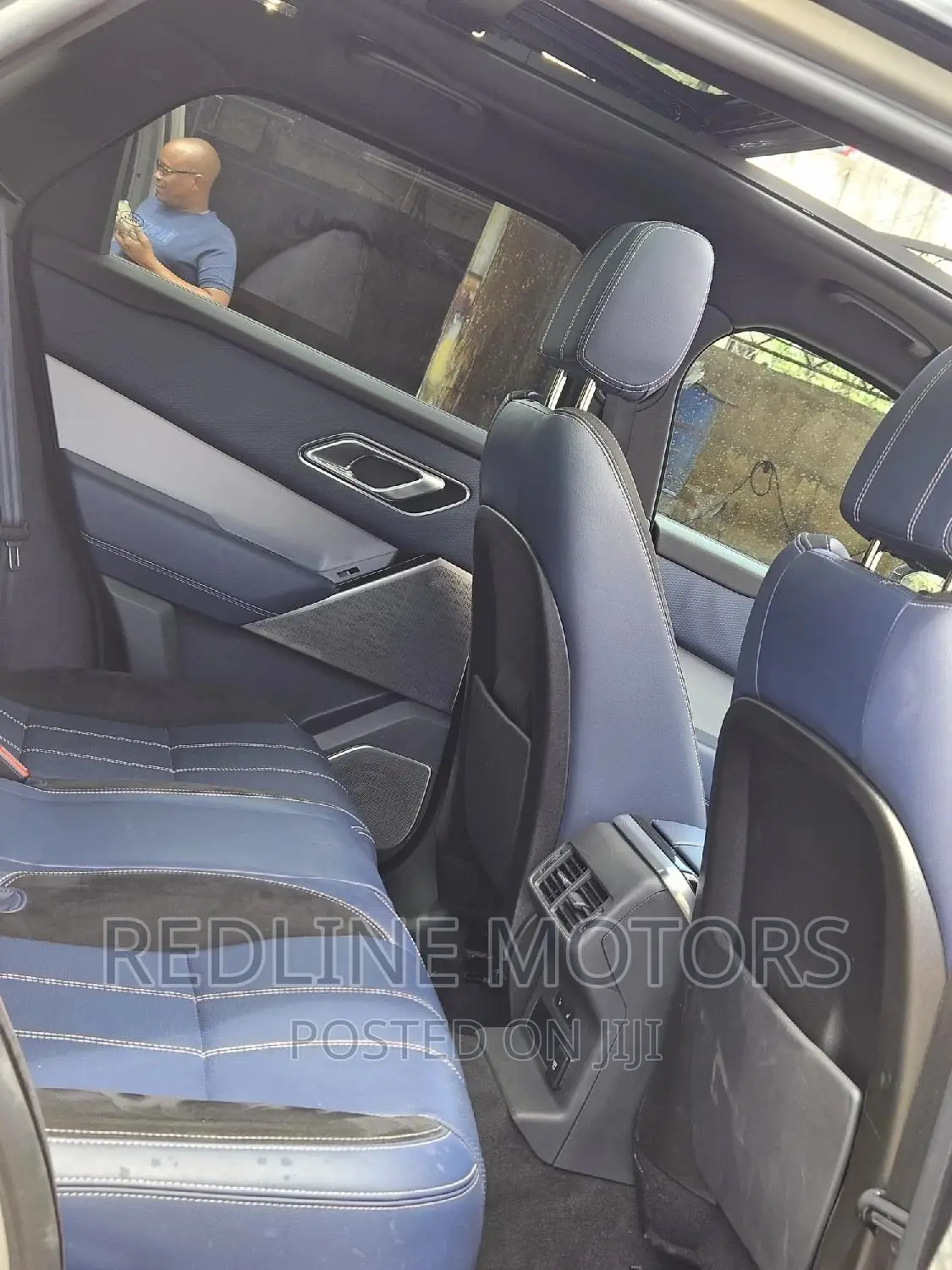 Land Rover Range Rover Velar P250 HSE R-Dynamic 4x4 2018 Silver