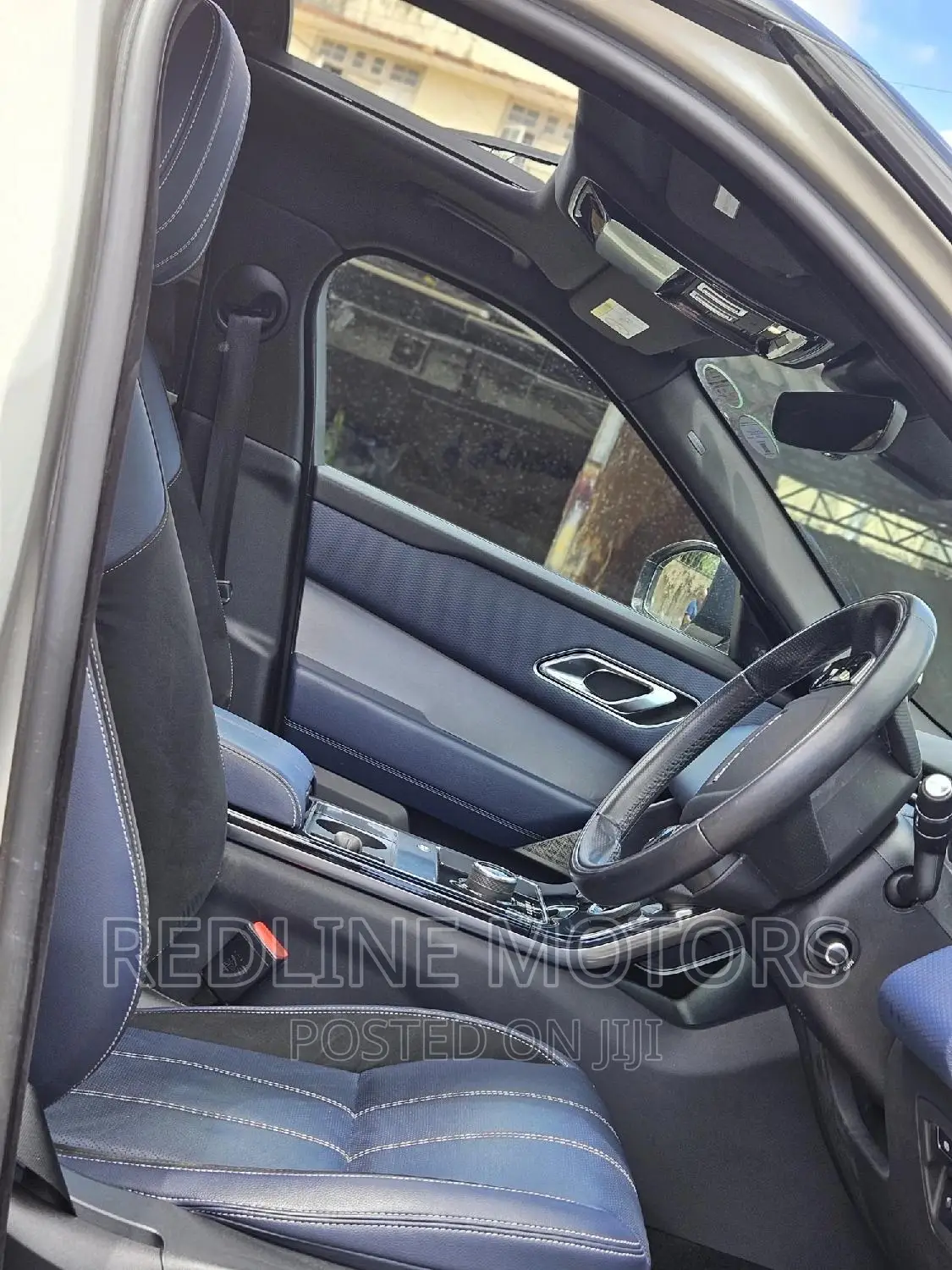 Land Rover Range Rover Velar P250 HSE R-Dynamic 4x4 2018 Silver